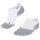 Falke Running Sock RU3 Comfort Invisible Footies white Men's - 1 Pair