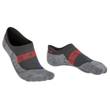 Falke Running Sock RU4 Endurance Cool Footies (light compression) black men - 1 pair