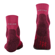 Falke Running Sock RU Trail Grip (medium cushioning) pink ladies