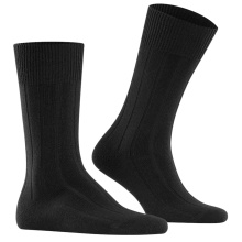 Falke Daily Sock Lhasa Rib (warming cashmere) white men's - 1 pair