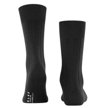 Falke Daily Sock Lhasa Rib (warming cashmere) white men's - 1 pair