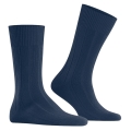 Falke Daily Sock Lhasa Rib (warming cashmere) blue men's - 1 pair