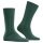 Falke Day Sock Lhasa Rib (warming cashmere) green men's - 1 pair
