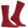 Falke Daily Sock Lhasa Rib (warming cashmere) red men's - 1 pair