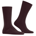 Falke Daily Sock Lhasa Rib (warming cashmere) bordeaux men - 1 pair