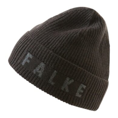 Falke Beanie - breathable, temperature regulating - brown - 1 piece