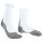 Falke Tennis Socks PL4 (light padding) white men's - 1 pair