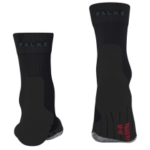 Falke Tennis Socks PL4 (light padding) black men's - 1 pair