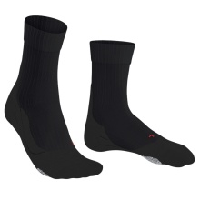 Falke Tennis Socks PL4 (light padding) black men's - 1 pair