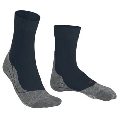 Falke Tennis Socks PL4 (light padding) dark blue men's - 1 pair