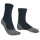 Falke Tennis Socks PL4 (light padding) dark blue men's - 1 pair