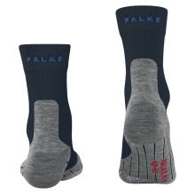Falke Tennis Socks PL4 (light padding) dark blue men's - 1 pair