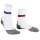 Falke Running Sock RU5 Race (medium cushioning) white men's - 1 pair