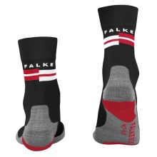 Falke Running Sock RU5 Race (medium cushioning) black men - 1 pair
