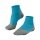 Falke Running Sock RU5 Race Short turquoise/grey Men's - 1 Pair