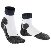 Falke Running Socks RU Trail (light padding) white men's - 1 pair