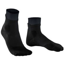 Falke Running Sock RU Trail (light padding) black men's - 1 pair