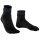 Falke Running Sock RU Trail (light padding) black men's - 1 pair