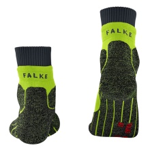 Falke Running Socks RU Trail Running Lime Yellow Men's - 1 Pair