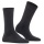 Falke Daily Sock Soft Merino (lightweight, merino wool) anthracite grey ladies - 1 pair