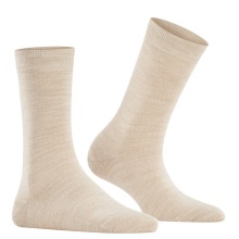Falke Day Sock Soft Merino (lightweight, merino wool) beige ladies - 1 pair