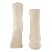Falke Day Sock Soft Merino (lightweight, merino wool) beige ladies - 1 pair