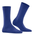 Falke Day Sock Soft Merino (light, merino wool) blue ladies - 1 pair