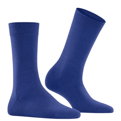 Falke Day Sock Soft Merino (light, merino wool) blue ladies - 1 pair