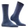 Falke Daily Sock Soft Merino (lightweight, merino wool) dark blue ladies - 1 pair