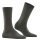 Falke Daily Sock Soft Merino (lightweight, merino wool) military green ladies - 1 pair