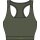 Falke Functional Underwear Sport Bra (Polyamide Blend) Sage Green Women