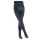 Falke Active Warm Tights (lightweight, warming merino wool) dark blue children
