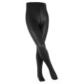 Falke Tights Cotton Touch - Cotton - black Kids