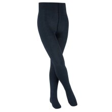 Falke Tights Family (sustainable cotton, highest wearing comfort) navy blue Kids