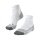 Falke Tennis Sock TE2 Short (stabilizing) white/grey Men - 1 Pair