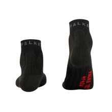 Falke Tennis Sock TE2 Short (stabilizing) black Men - 1 Pair