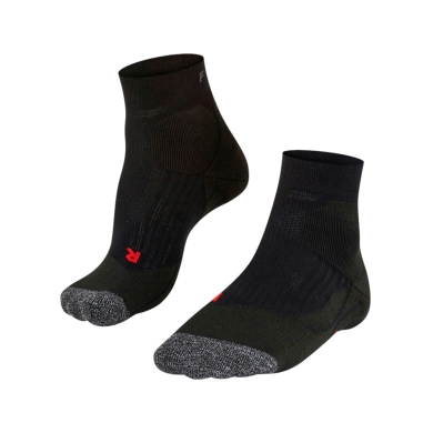 Falke Tennis Sock TE2 Short (stabilizing) black Men - 1 Pair