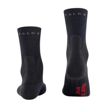 Falke Tennis Sock TE2 (Stabilization in the midfoot) black Men - 1 Pair