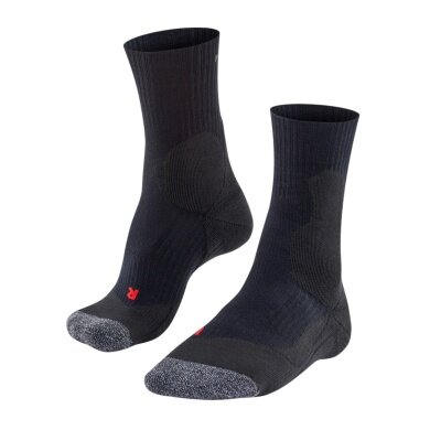 Falke Tennis Sock TE2 (Stabilization in the midfoot) black Men - 1 Pair