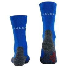Falke Trekking Sock TK2 (Merino Wool, for Light Terrain) Royal Blue Men - 1 Pair