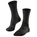 Falke Trekkingsocke TK2 Wool (lightly padded, for long hikes) smog grey Men - 1 Pair