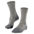 Falke Trekking Sock TK2 Wool (lightly padded, for long hikes) grey Men - 1 Pair
