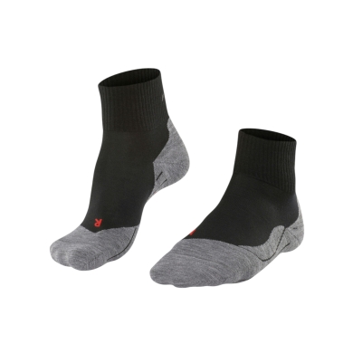 Falke Trekkingsock TK5 Short (light padding for light hikes) black Men - 1 Pair