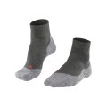 Falke Trekkingsocke TK5 Short (light padding for light hikes) dark grey Men - 1 Pair