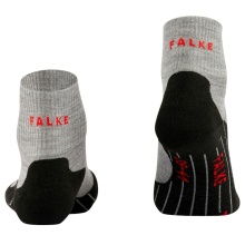 Falke Trekkingsock TK5 Short (light padding for light hikes) light grey Men - 1 Pair