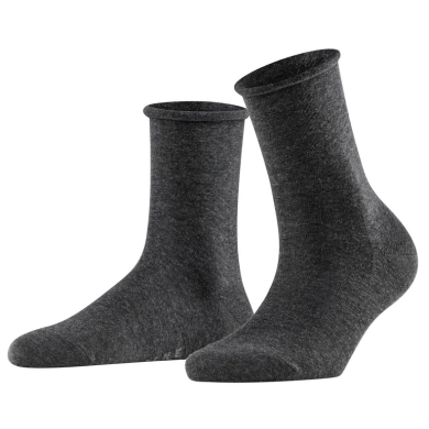 Falke Daily Sock Active Breeze (high breathability) anthracite grey ladies - 1 pair