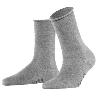 Falke Daily Sock Active Breeze (high breathability) light grey Ladies - 1 pair