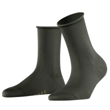 Falke Daily Sock Active Breeze (high breathability) grey-brown Ladies - 1 pair