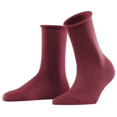 Falke Daily Sock Active Breeze (high breathability) burgundy Ladies - 1 pair