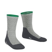 Falke Day Sock Active Everyday (highest wearing comfort) light grey Children - 1 Pair
